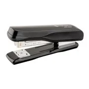 Capsator Kangaro DS-45N, 24/6 - 26/6, 30 coli, 66mm, plastic, negru