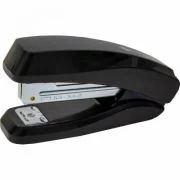 Capsator Kangaro Executive ES-35P, 24/6 - 26/6, 15 coli, 48mm, plastic, negru, blister