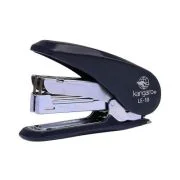 Capsator Kangaro Less Effort LE-10, nr. 10, 20 coli, 47mm, capsare usoara, plastic, negru