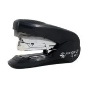 Capsator Kangaro Less Effort LE-45F, 24/6 - 26/8, 40 coli, 48mm, capsare usoara plata, negru