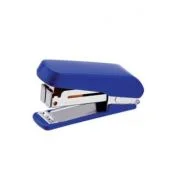 Capsator Kangaro MINI-10, nr. 10, 10 coli, 28mm, plastic, bleu