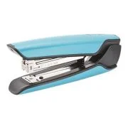 Capsator Kangaro NOWA-335S/S, 24/6, 30 coli, 70mm, metalic, albastru turqoise, blister