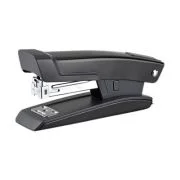 Capsator Kangaro PRO-10, nr. 10, 20 coli, 48mm, metalic, negru