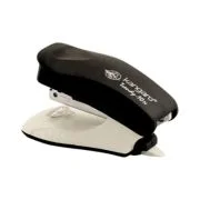 Capsator Kangaro Trendy10M, nr. 10, 10 coli, 26mm, plastic, negru