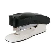 Capsator Kangaro Trendy45, 24/6, 25 coli, 60mm, plastic, negru