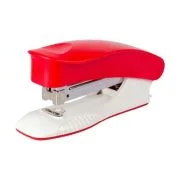 Capsator Kangaro Trendy45, 24/6, 25 coli, 60mm, plastic, rosu