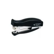 Capsator Kangaro VERTIKA-45, 24/6, 30 coli, 64mm, plastic, negru