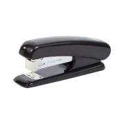 Capsator STD S-600-190, 24/6, 25 coli, 50mm, plastic, negru