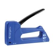 Capsator tacker Kangaro TP-10, plastic, albastru