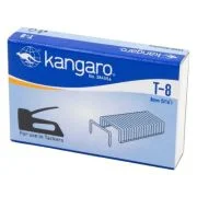 Capse Tacker Kangaro T-8, 24/8, 40 coli, pentru TACKER TP8, set 1000 buc