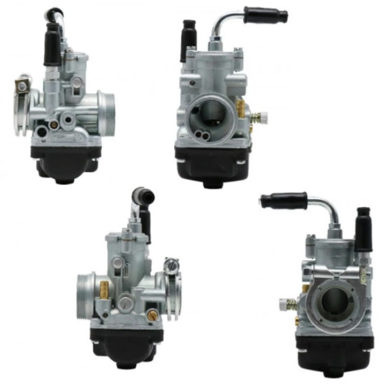 Carburator Scuter Aprilia RS, Minarelli AM6, 80cc - 21mm