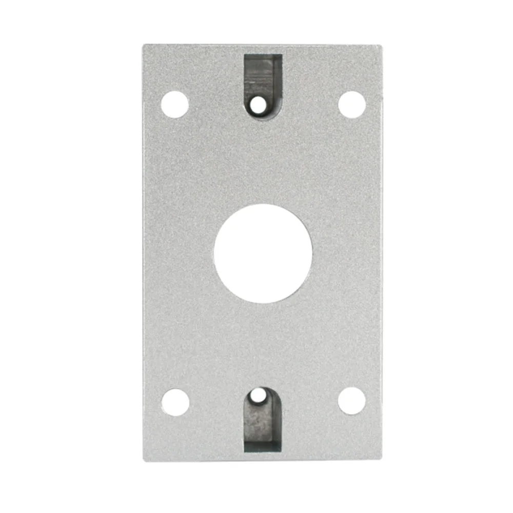 Carcasa pentru montare butoane de iesire MBB-800A-M, aparent, aluminiu