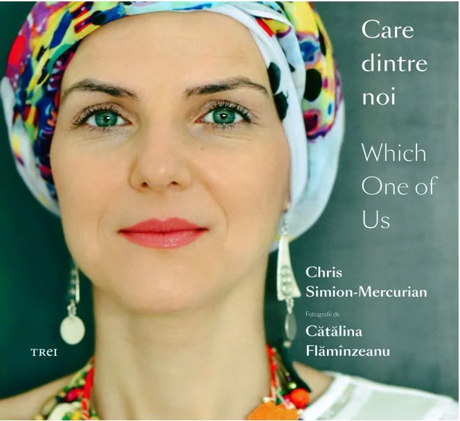 Care dintre noi / Which one of us | Chris Simion, Catalina Flaminzeanu