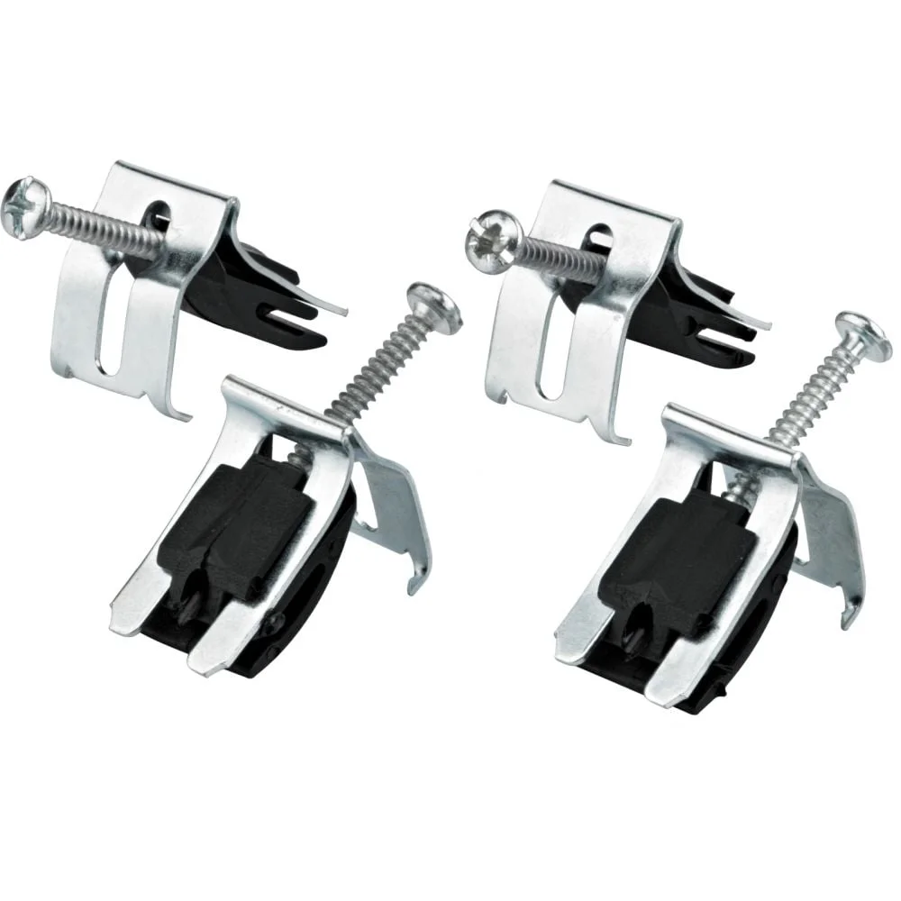 Carlige montare chiuveta Deante, 4 bucati