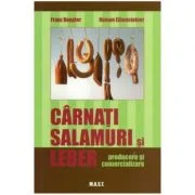 Carnati, salamuri si leber - Franz Doppler