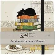 Carnet Bug Art Chaton Livres, Kiub