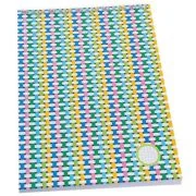 Carnet notite matematica A4, 100 file, Casa Tipografica