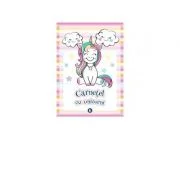 Carnetel cu unicorni