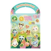 Carte cu autocolante Bangoberry, Tematica Zi