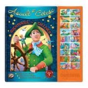 Carte cu sunete. Aventurile lui Guliver