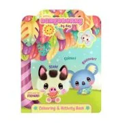 Carte de colorat Bangoberry, Tematica Zi