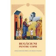 Carte de rugaciuni pentru copii