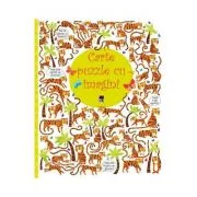 Carte puzzle cu imagini