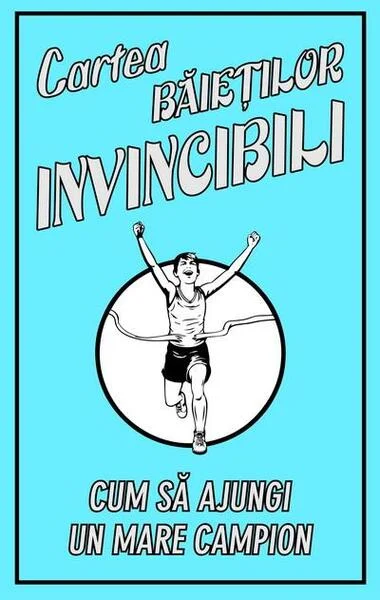 Cartea băieților invincibili - Hardcover - Huw Davies - Corint Junior