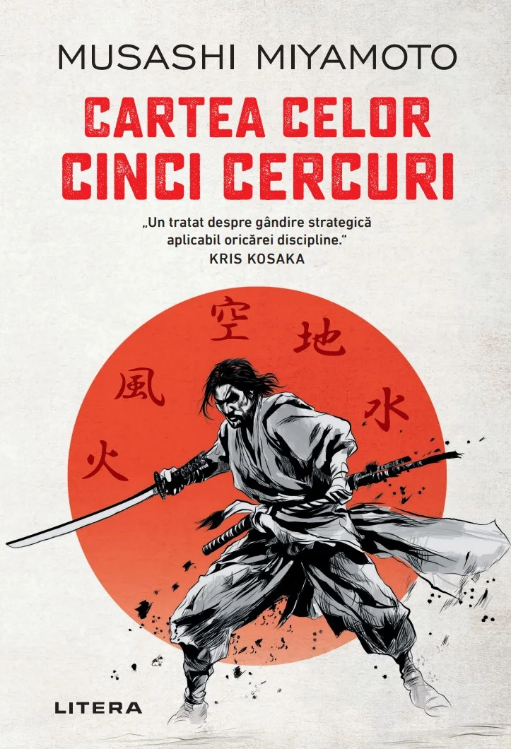 Cartea celor cinci cercuri