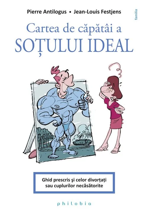 Cartea de capatai a sotului ideal