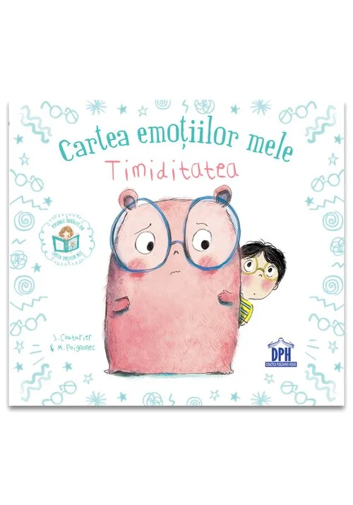 Cartea emotiilor mele - Timiditatea