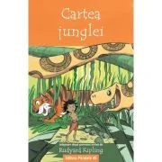 Cartea junglei (text adaptat) - Rudyard Kipling