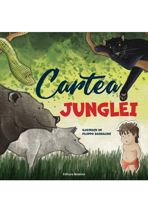 Cartea junglei
