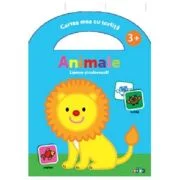 Cartea mea cu tortita. Animale