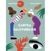 Cartea saluturilor - Arianna Squilloni