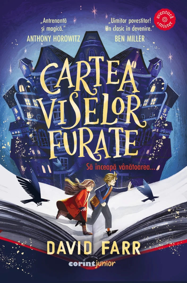 Cartea viselor furate