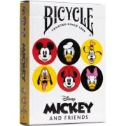 Carti de joc Bicycle Mickey &amp; Friends