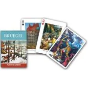 Carti de joc de colectie cu tema Bruegel
