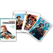 Carti de joc de colectie cu tema Clasic Firearms