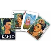 Carti de joc de colectie cu tema Frida Kahlo