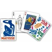 Carti de joc de colectie cu tema Matisse