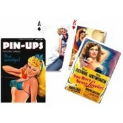 Carti de joc de colectie cu tema Pin-Ups, Pure nostalgia!
