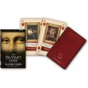 Carti de joc de colectie cu tema The Da Vinci Code