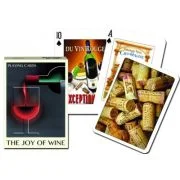 Carti de joc de colectie cu tema The Joy Wine