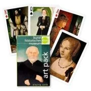 Carti de joc de colectie Piatnik - Muzeul de Arta Viena - Portrete