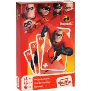Carti de joc Incredibles 2, Pairs &amp; Memo Game