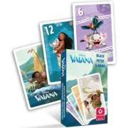 Carti de joc pentru copii, Vaiana, Pairs &amp; Memo Game