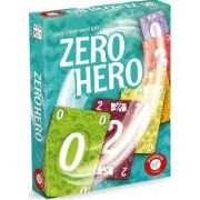 Carti de joc Zero Hero, Piatnik
