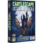 Carti Escape - Castelul lui Dracula