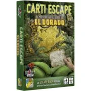 Carti Escape - Misterul din Eldorado